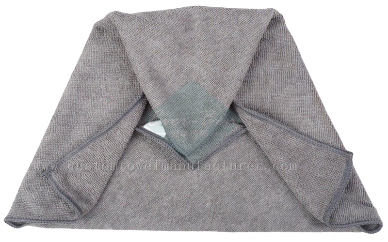 China Bulk Custom best quick dry towels for camping bath towels supplier